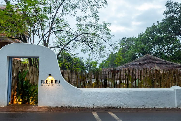 Freebird Community Bar, Moira, Goa | Zomato